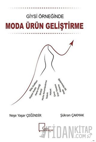 Giysi Örneğinde Moda Ürün Geliştirme