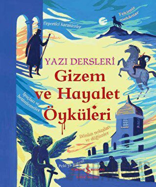 Gizem ve Hayalet Öyküleri (Ciltli)