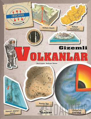 Gizemleri Öğrenelim - Gizemli Volkanlar