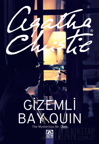 Gizemli Bay Quın Agatha Christie