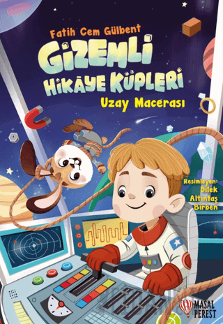 Gizemli Hikaye Küpleri - Uzay Macerası