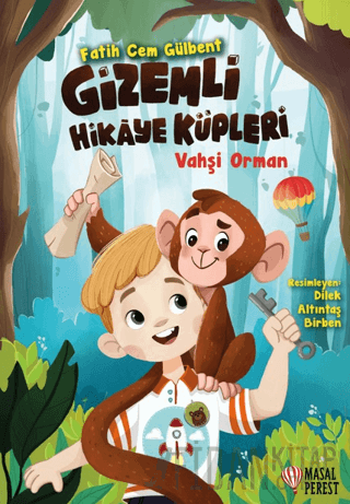 Gizemli Hikaye Küpleri - Vahşi Orman