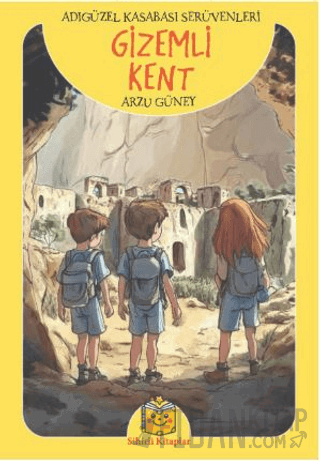 Gizemli Kent - Adıgüzel Kasabası Serüvenleri