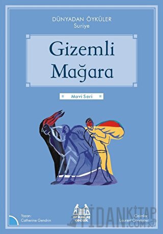 Gizemli Mağara - Dünyadan Öyküler Suriye