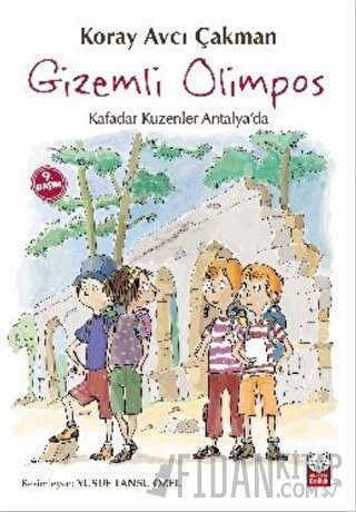 Gizemli Olimpos - Kafadar Kuzenler Antalya'da