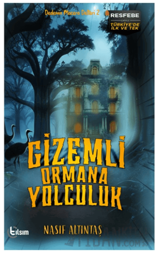 Gizemli Ormana Yolculuk Nasıf Altıntaş