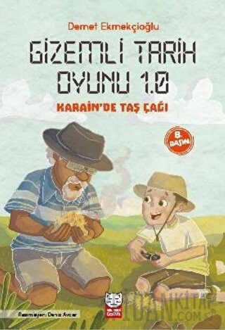 Gizemli Tarih Oyunu 1.0 Karain’de Taş Çağı