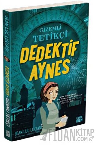 Gizemli Tetikçi - Dedektif Aynes