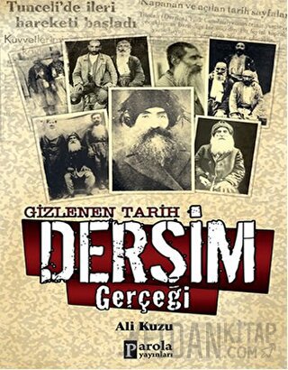 Gizlenen Dersim Gerçeği
