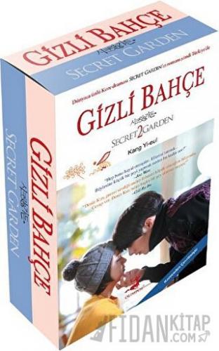 Gizli Bahçe ( 2 Kitap Set )