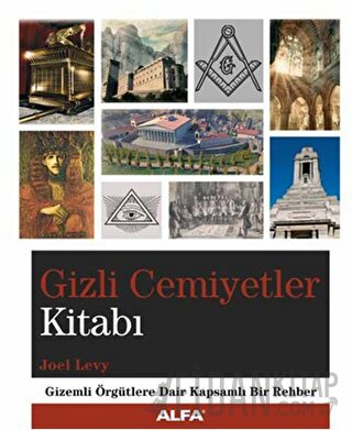 Gizli Cemiyetler Kitabı