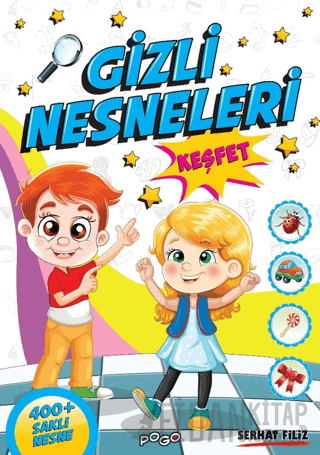 Gizli Nesneleri Keşfet