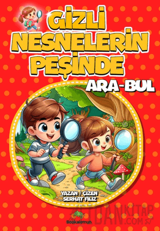 Gizli Nesnelerin Peşinde Ara-Bul