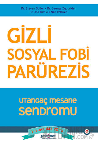 Gizli Sosyal Fobi - Utangaç Mesane Sendromu Parürezis