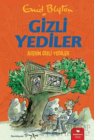 Gizli Yediler - Aferin Gizli Yediler Enid Blyton