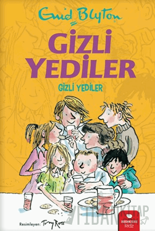 Gizli Yediler - Gizli Yediler Enid Blyton