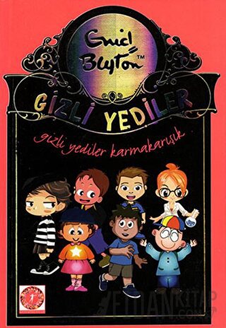 Gizli Yediler Karmakarışık