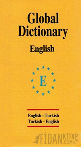 Global Dictionary English - English-Turkish / Turkish-English