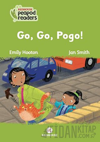 Go, Go, Pogo! Emily Hooton