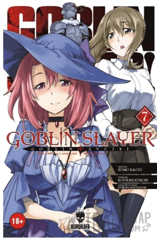 Goblin Slayer – Goblin Avcısı 7