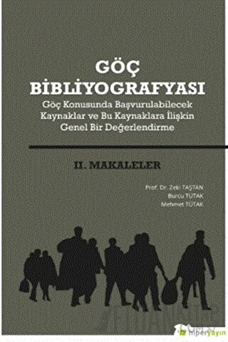 Göç Bibliyografyası 2. Makaleler