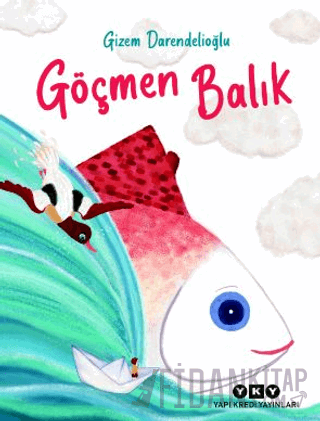 Göçmen Balık Gizem Darendelioğlu