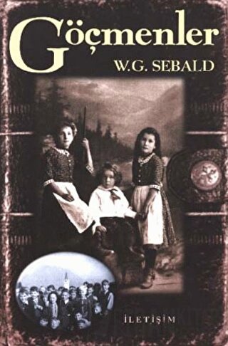 Göçmenler W. G. Sebald