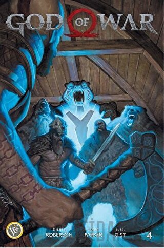 God Of War Sayı: 4