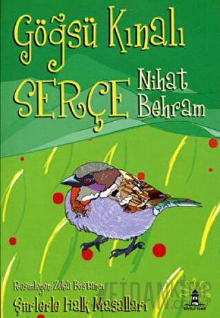 Göğsü Kınalı Serçe