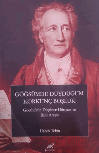 Göğsümde Duyduğum Korkunç Boşluk