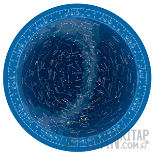 Gök Atlası Alp Akoğlu