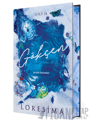 Gökçen 2: Geride Kalanlar (Yan Boyamalı Ciltli Özel Baskı)