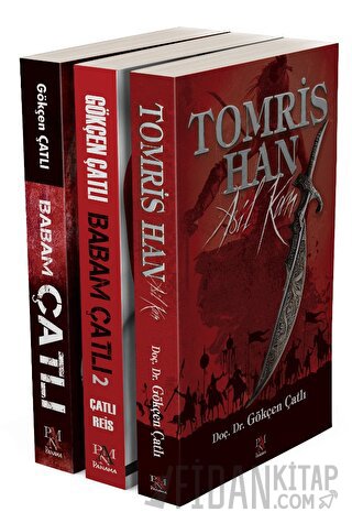 Gökçen Çatlı Seti 3