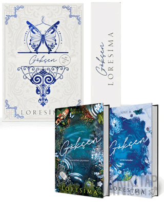 Gökçen İki Kitaplık Set (Ciltli) Loresima