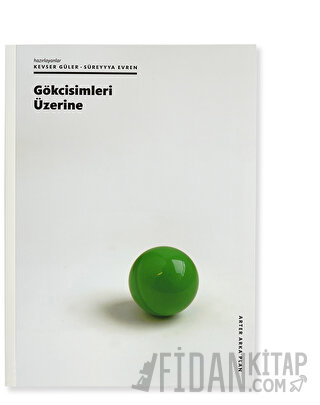 Gökcisimleri Üzerine