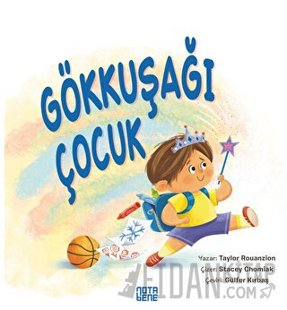 Gökkuşağı Çocuk