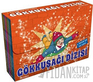 Gökkuşağı Dizisi (10 Kitap Kutulu)