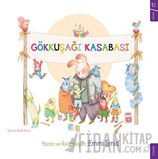 Gökkuşağı Kasabası Emmi Smid