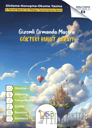 Gökteki Bulut Sarayı