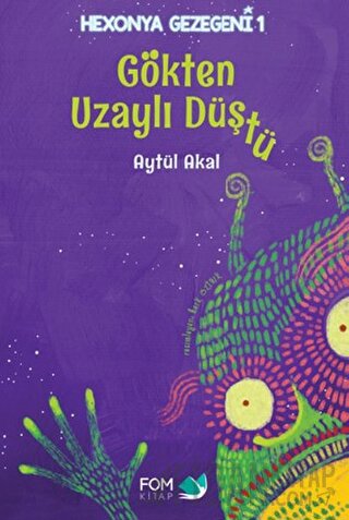 Gökten Uzaylı Düştü