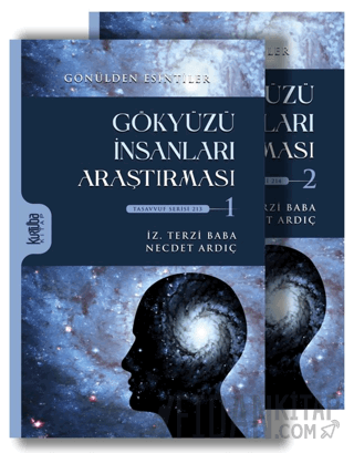 Gökyüzü İnsanları Araştırması 2 Cilt