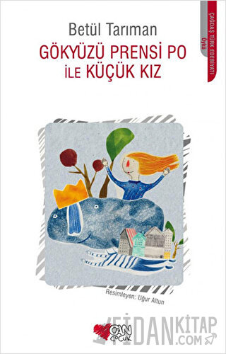 Gökyüzü Prensi Po ile Küçük Kız