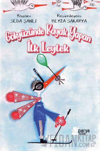 Gökyüzünde Kayak Yapan İlk Leylek