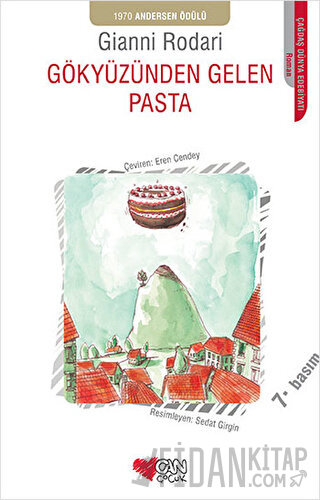 Gökyüzünden Gelen Pasta