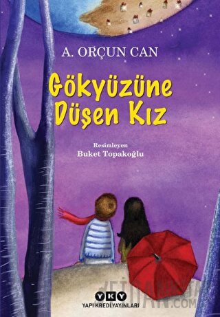 Gökyüzüne Düşen Kız