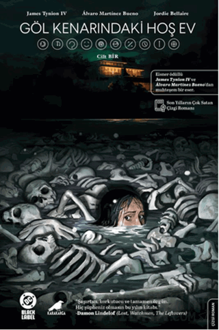 Göl Kenarındaki Hoş Ev James Taynion