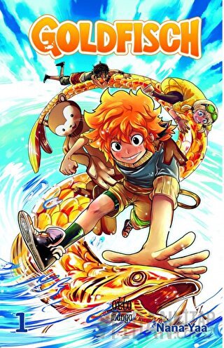 Goldfisch-01 Altın Çocuk