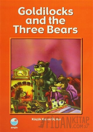 Goldilocks and the Three Bears (CD'li)