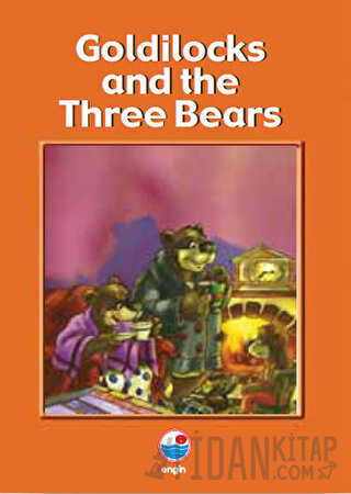 Goldilocks and the Three Bears (CD'siz)