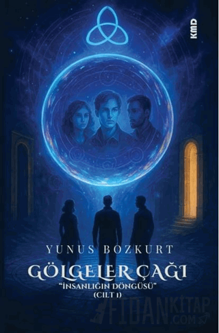 Gölgeler Çağı - İnsanlığın Döngüsü Cilt 1 Yunus Bozkurt